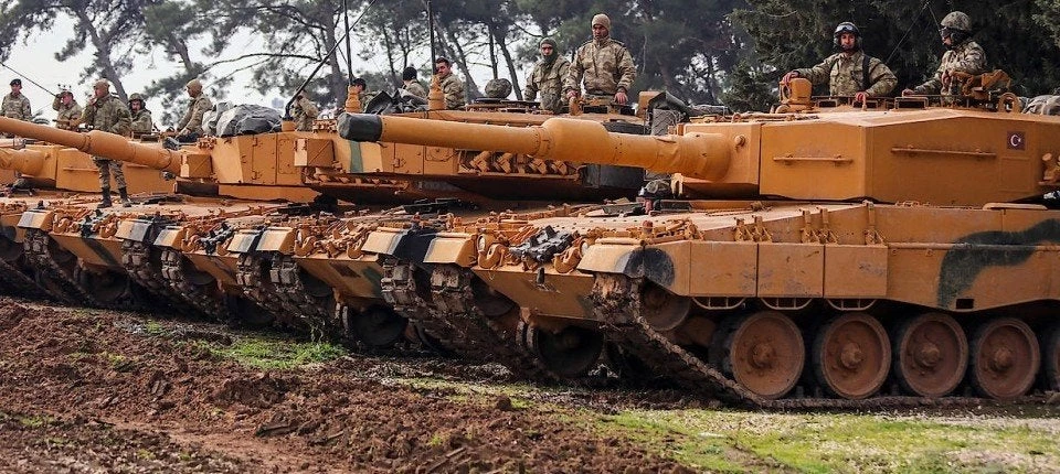 Αναμμένο «φυτίλι» οι σχέσεις Μόσχας-Άγκυρας: Με προτροπή της Ρωσίας, η Δαμασκός εισβάλλει στην Ιντλίμπ – Έρχεται σύγκρουση Συρίας-Τουρκίας